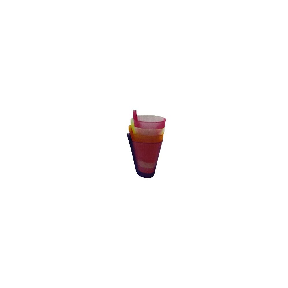 96 Pieces of 4 Piece Juice Cup