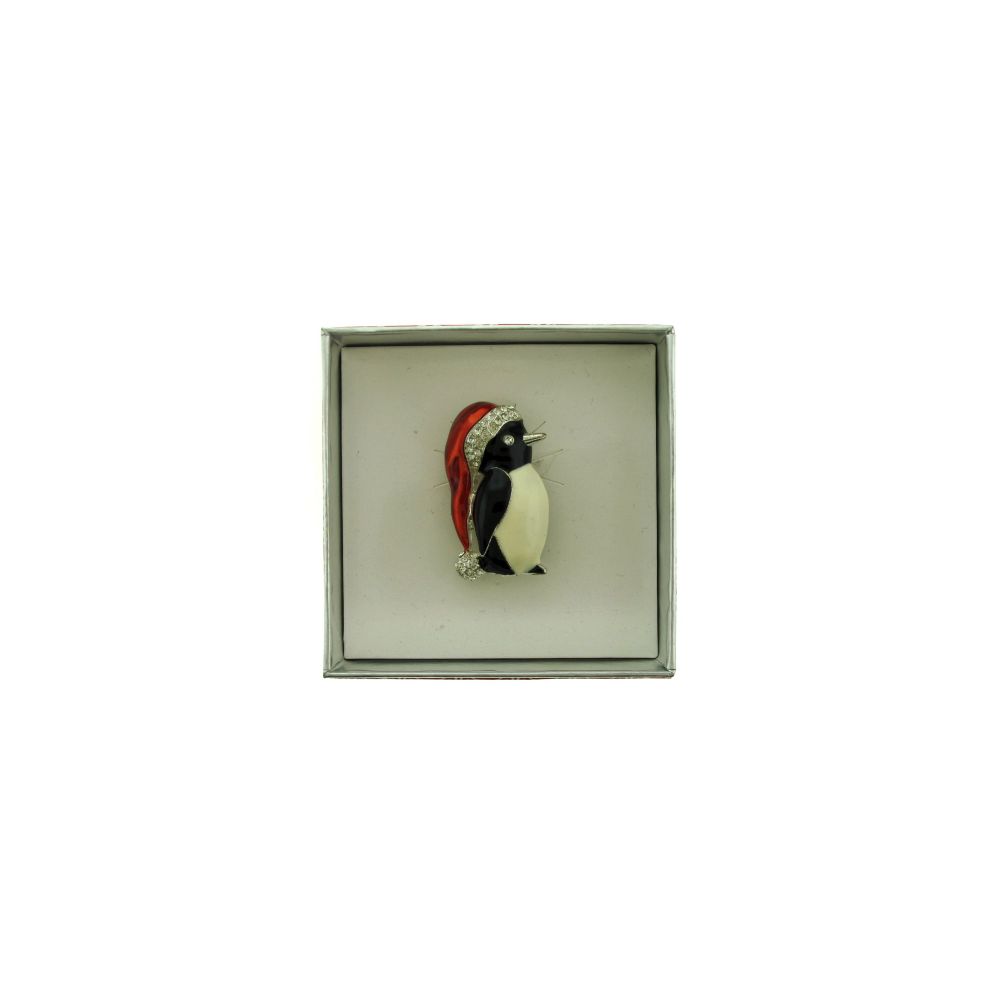 36 Pieces of Penguin Pin With Gift Box