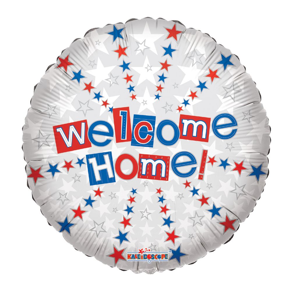 125 Wholesale 1-Side "welcome Home"