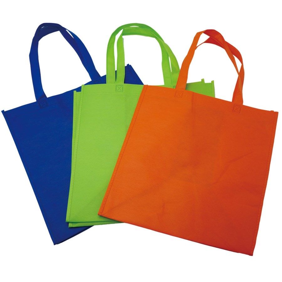 72 Pieces of Reusable Shopping Bag