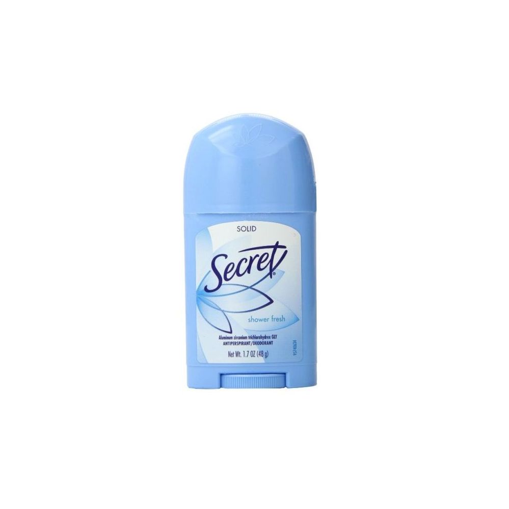 48 Pieces Secret Shower 1.7oz - Deodorant