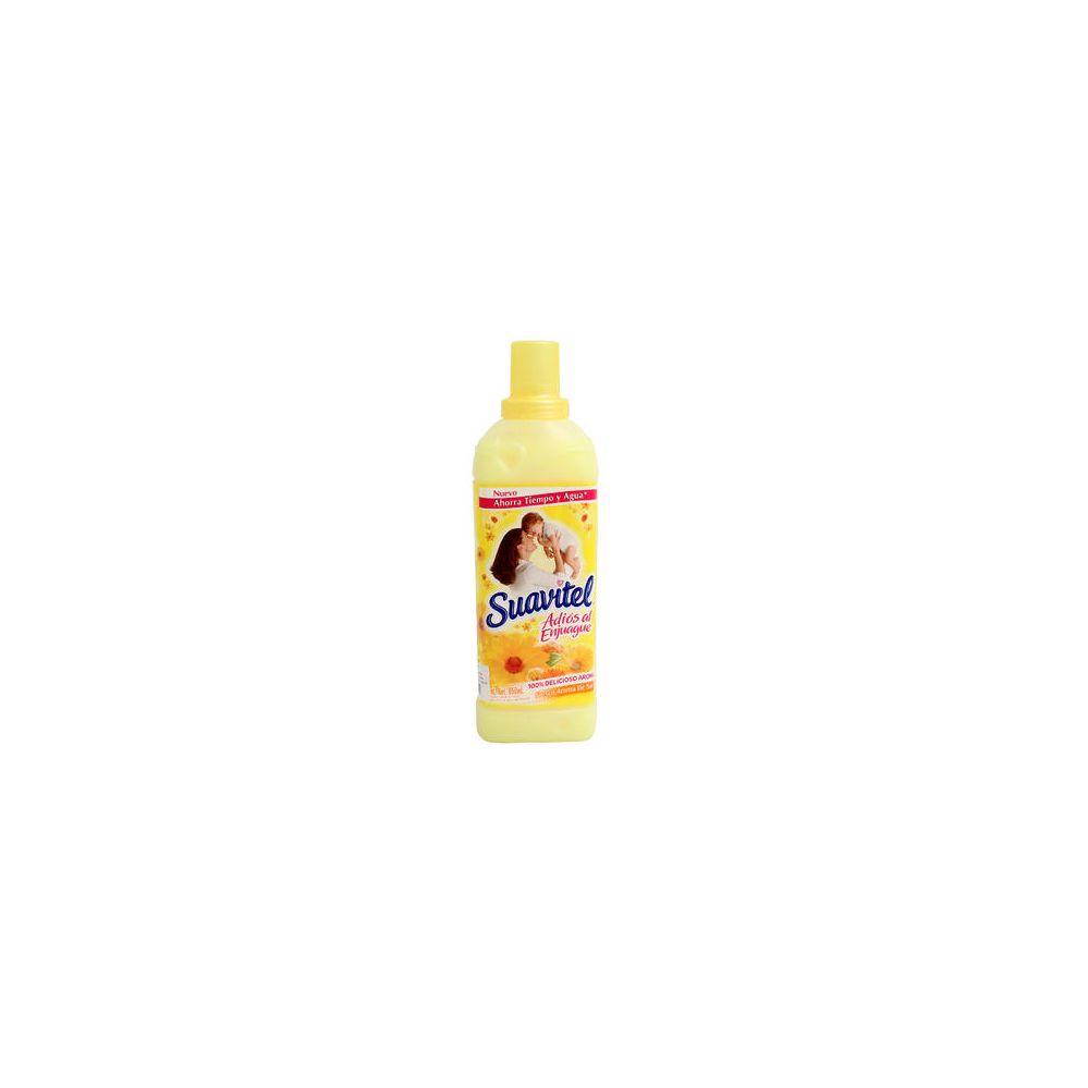 Suavitel Aroma De Sol Yellow - Case - 12 Units