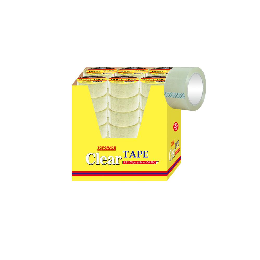 108 Wholesale Clear Tape
