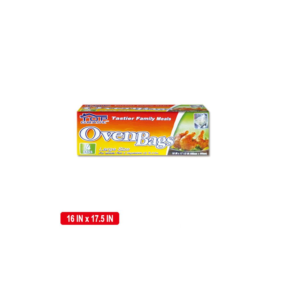 96 pieces of Oven Bags/4 Count