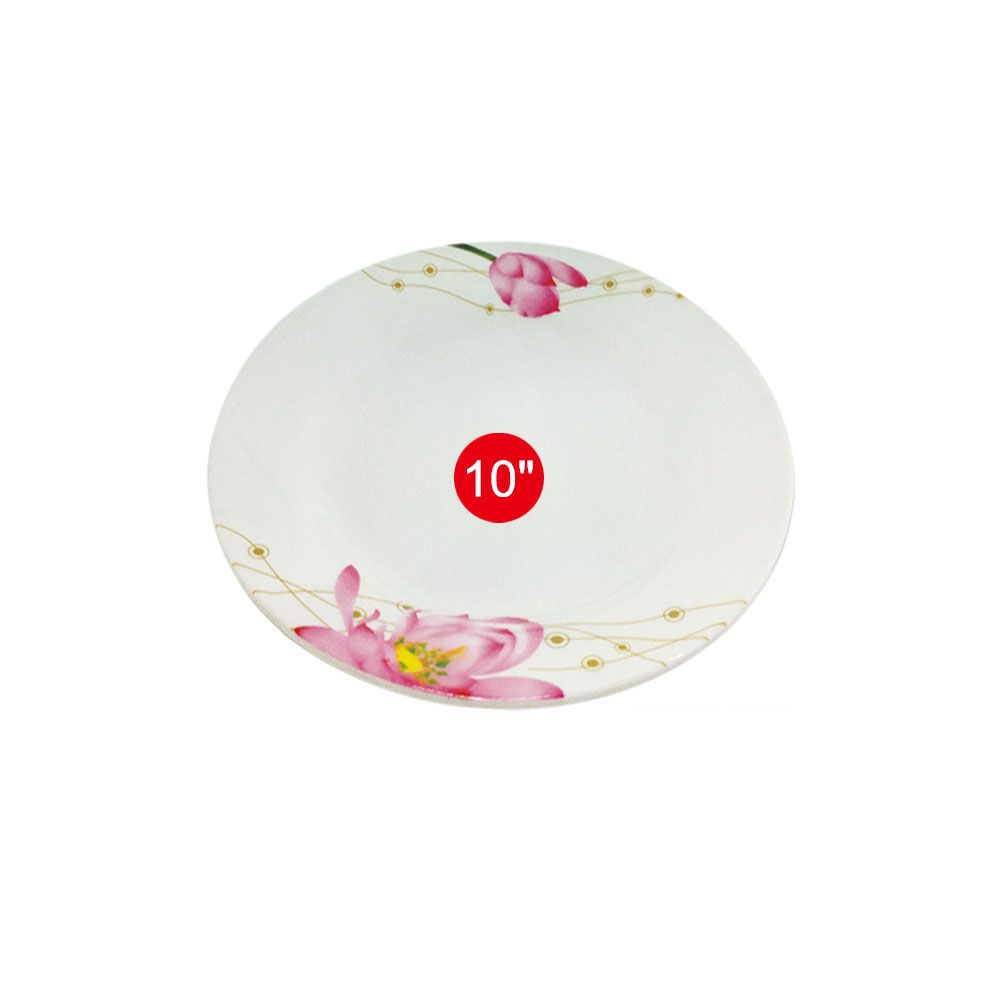 96 Pieces of 10"melamine Plate