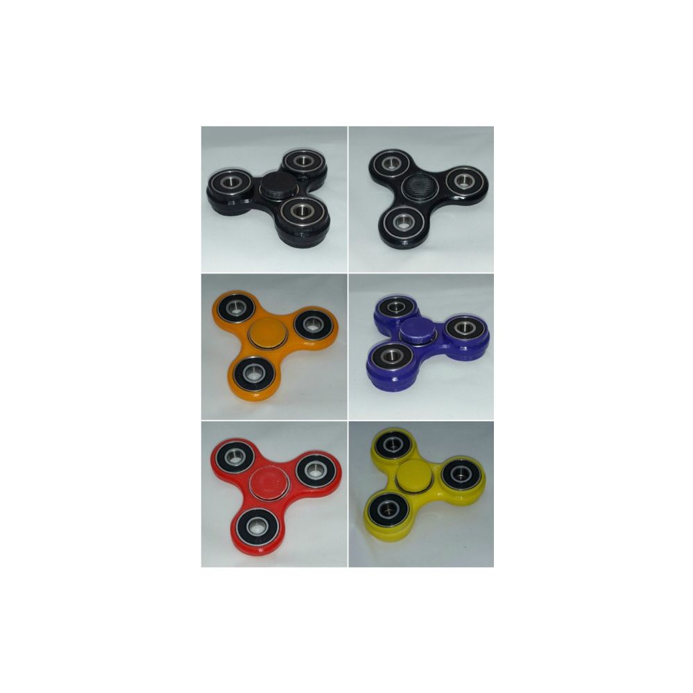 48 Pieces of Fidget Spinner Add Spinner Child Development Toy