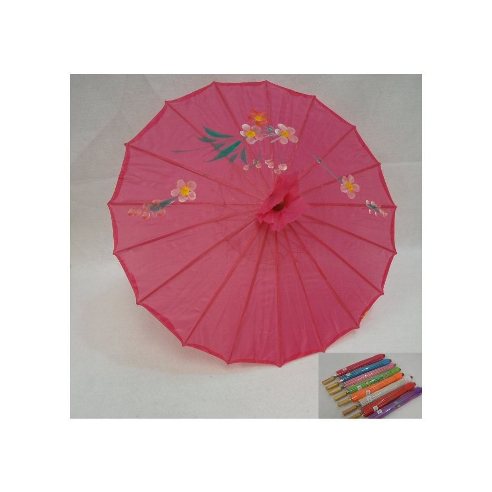 20 Wholesale 28cm Chinese Umbrella [smaller]