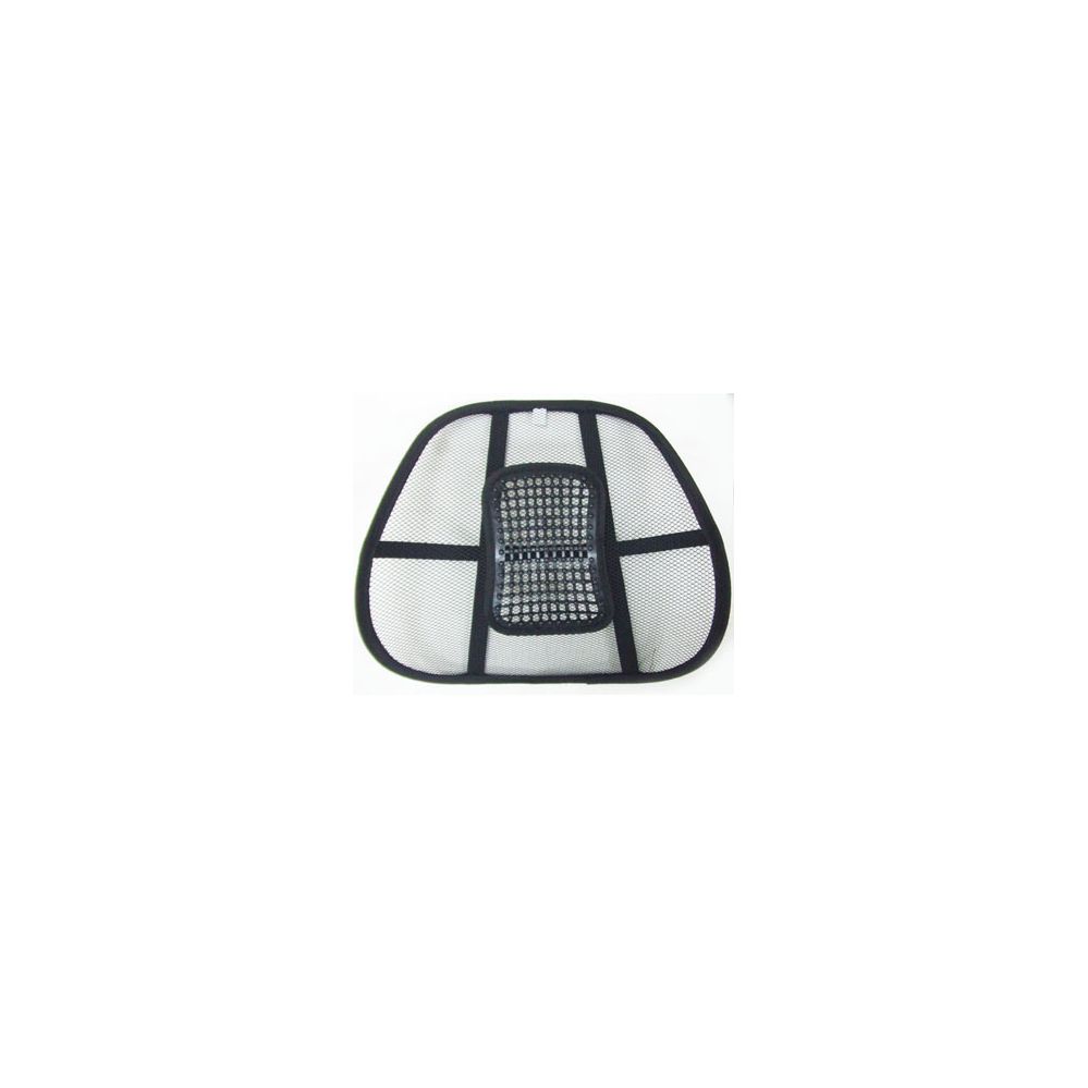 80 Pieces of Black Massage Back Rest