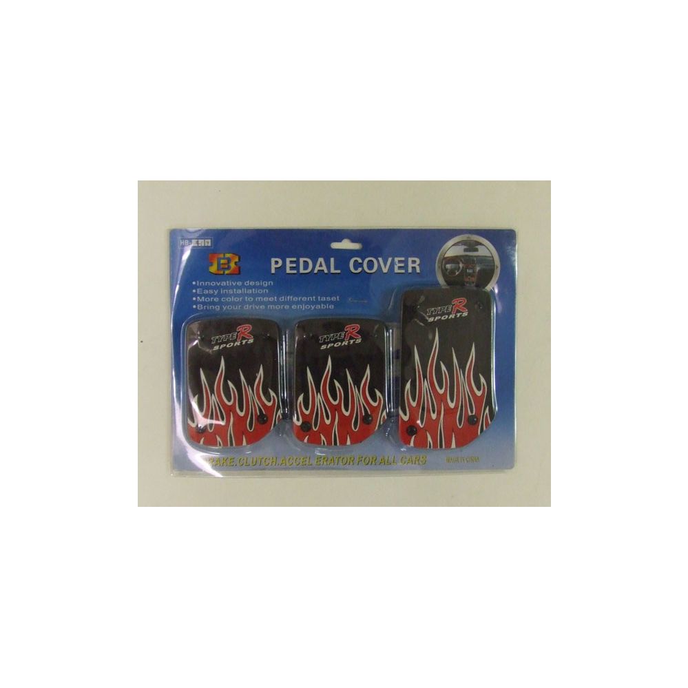 30 Pieces of #204 Brake Pedals