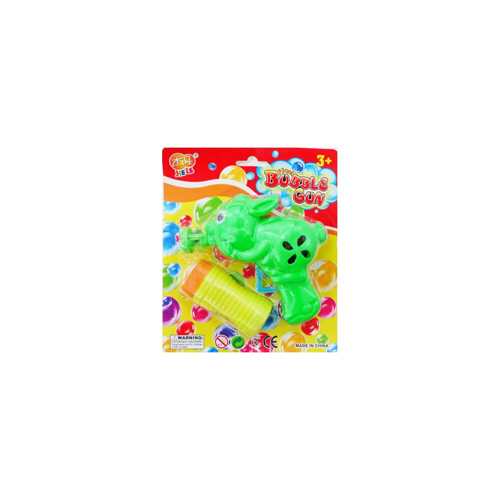 48 Pieces Elephant Bubble Gun - Summer Toys
