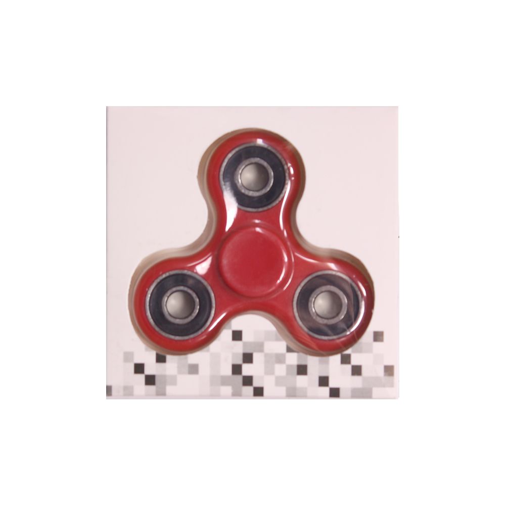 36 Wholesale Spinner 004 ( 2.5 Minutes ) Red Only