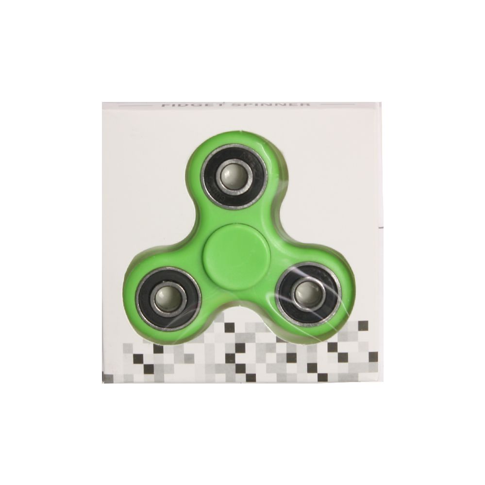36 Pieces of Spinner 005 ( 2.5 Minutes ) Green Only