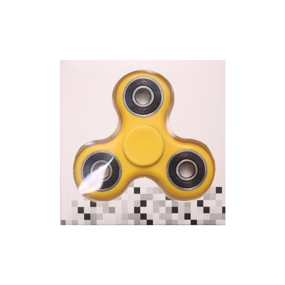 36 Pieces of Spinner 005 ( 2.5 Minutes ) Yellow Only