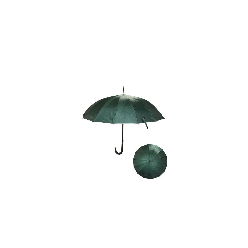24 Pieces of Green Umbrella