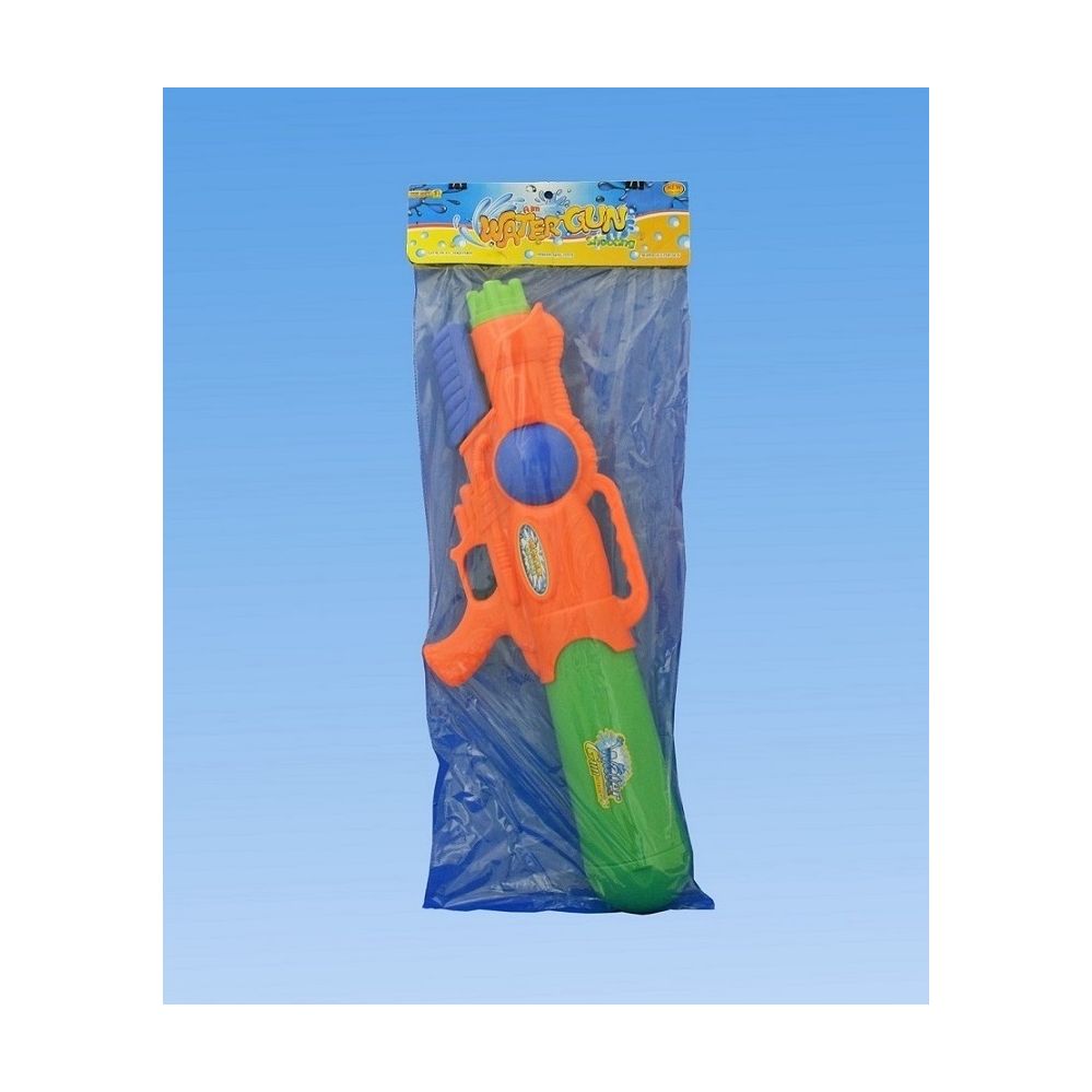 water gun pump action