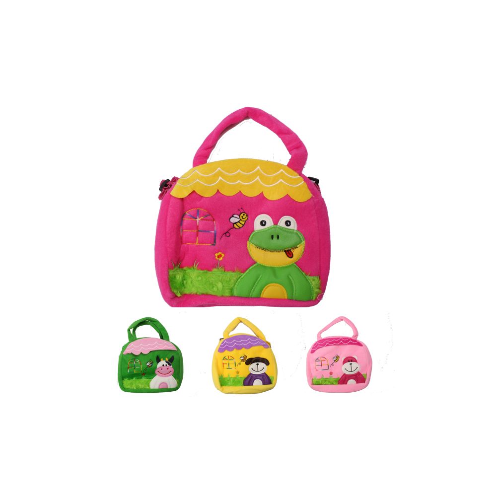 36 pieces of Kids Animal Bag Assorted Designs