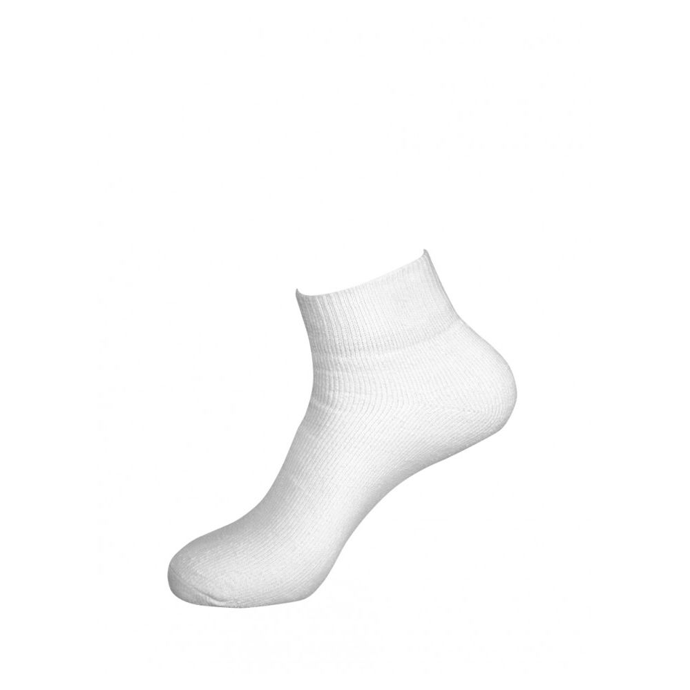 120 Pairs of Men's Diabetic Ankle Socks Size 10-13