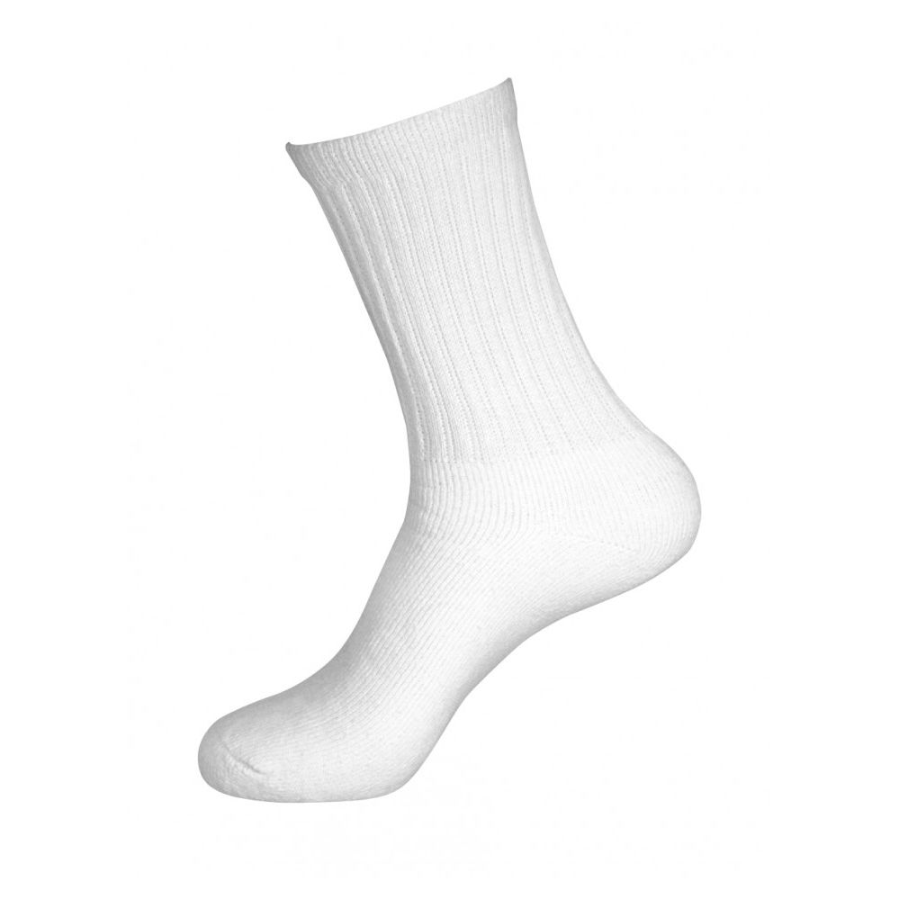 120 Pairs of Mens Crew Sports Socks Size 10-13