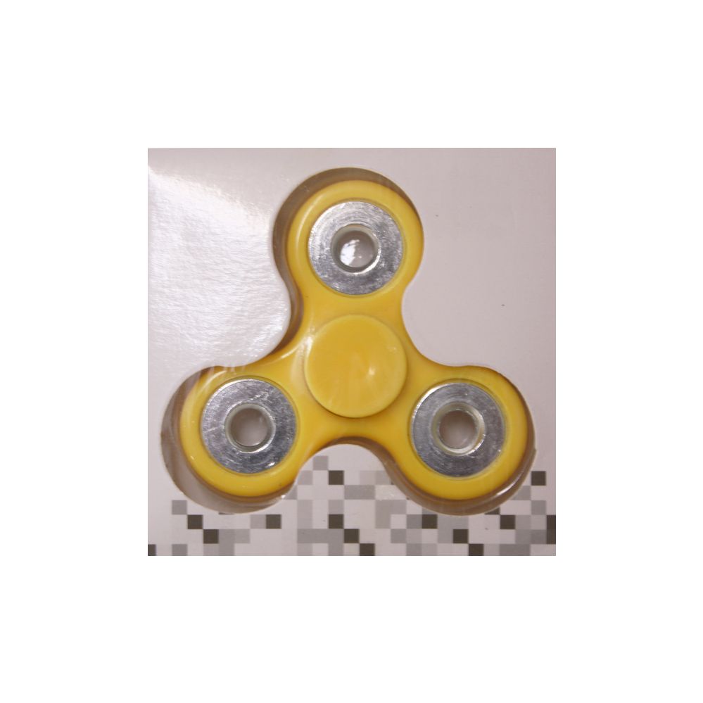 24 Pieces of Spinner Yellow Only