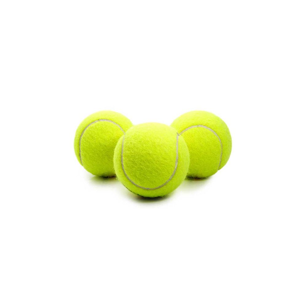 48 Wholesale Wholesale Dog Toy Tennis Ball For Dog Play