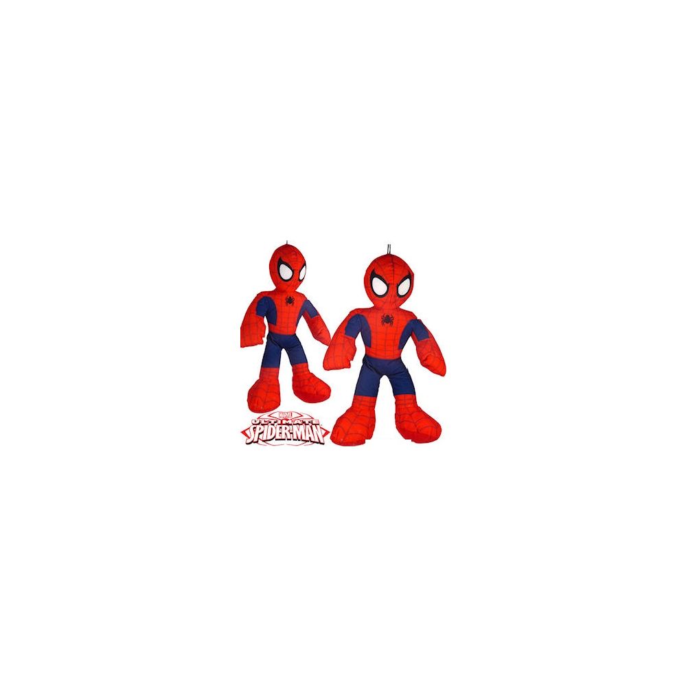 24 Wholesale Plush Homecoming Spiderman