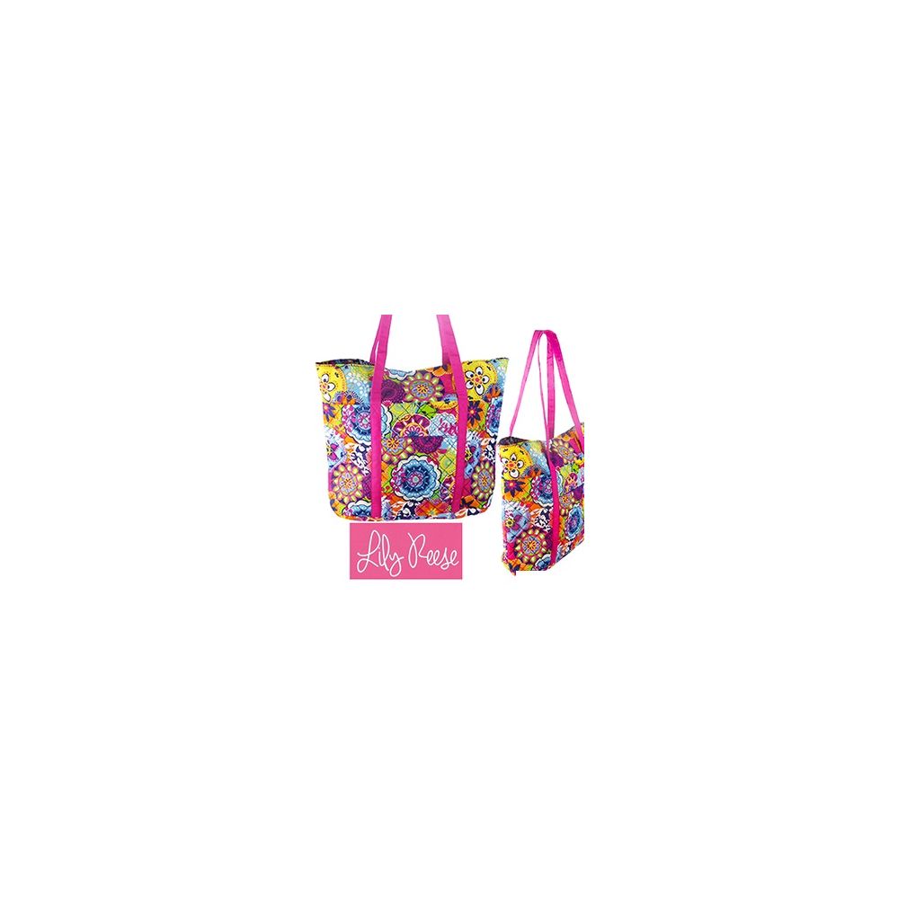Lily Tassel Tote main image 0