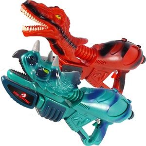 Dinosaur water sale gun