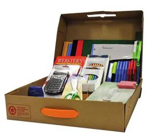 4 Wholesale Geddes Junior High/high School Supply Kit