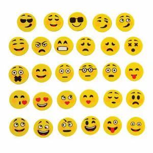 720 Pieces Emoji Eraser - Erasers