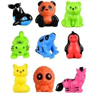 300 Pieces Zoo Crew Bright Bunch Pencil Topper - Pencil Grippers / Toppers  - at 