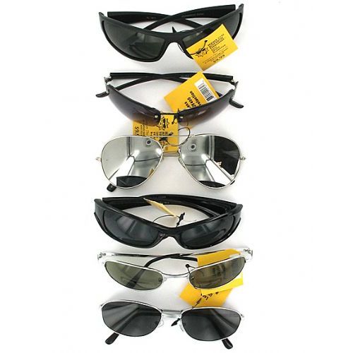 72 Wholesale Assorted Sun Glasses