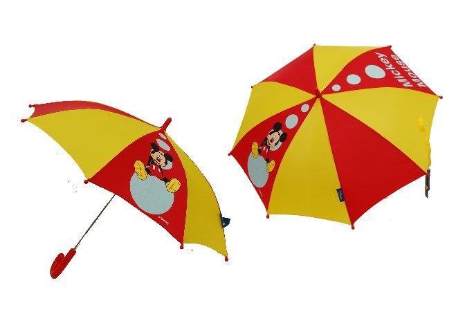 24 Pieces of Umbrella - Mickey