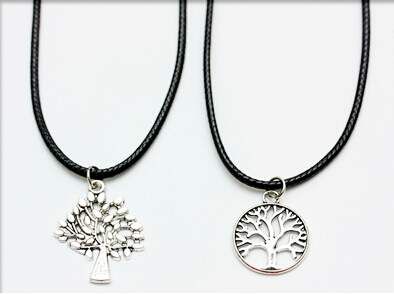 240 Pieces of Tree Of Life Pendant Necklace