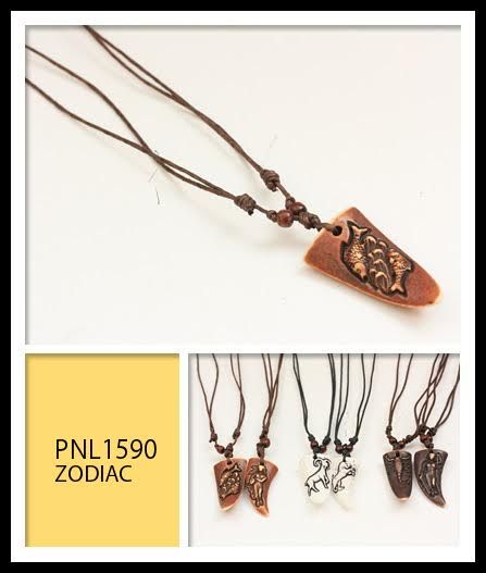 108 Pieces of Zodiac Necklace