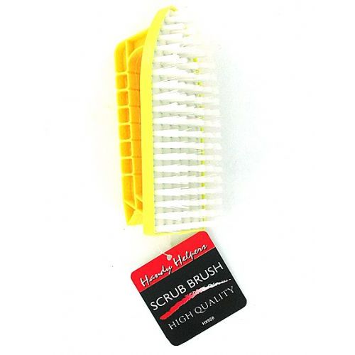 72 Pieces Scrub Brush With Handle - Cleaning Products