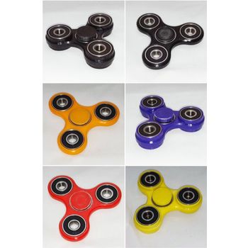 48 Wholesale Fidget Spinners.