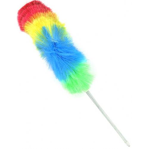 72 Pieces of Telescoping Colorful Duster