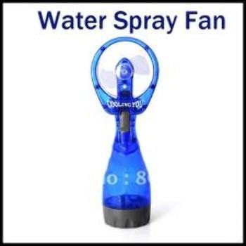 36 Pieces of Mist Battery Operated Spray Fan
