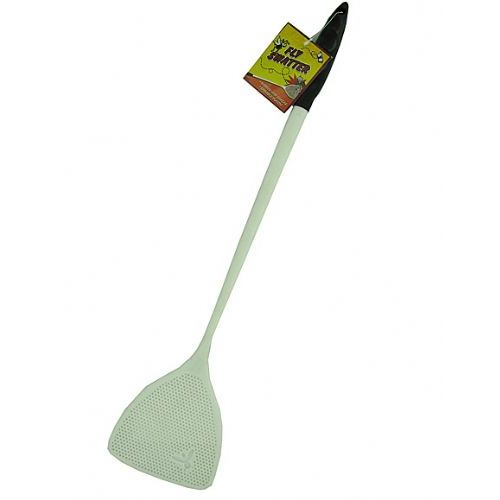72 Pieces of Fly Swatter With Grip Handle