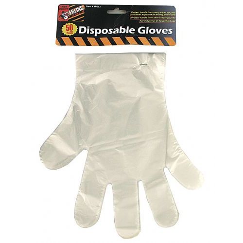 72 Pairs of Disposable Gloves