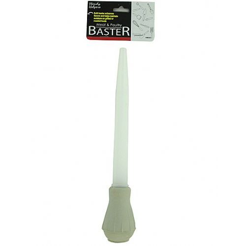 72 Pieces Meat And Poultry Baster - Kitchen Utensils