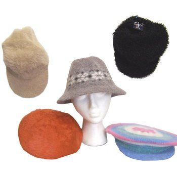 72 Pieces Assorted Women's Winter Hats - Fashion Winter Hats