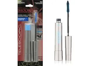 144 Pieces of L'oreal Telescopic Shocking Extensions Mascara