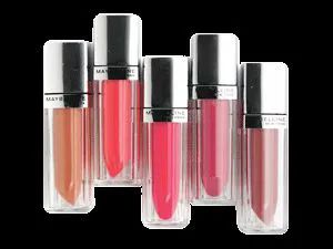 144 Pieces of Maybelline Color Elixir Lip Gloss