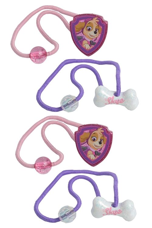 24 Pieces of Paw Patrol Hair Accessories