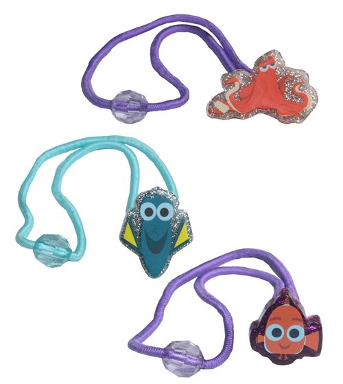 24 Pieces of Dory Hair Accessories
