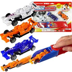 60 Wholesale 4 Piece Track Racing Car Launchers