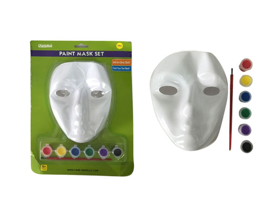 48 Pieces of 7pc Craft Paint Mask Set