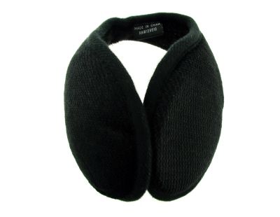 48 Wholesale Earmuff With A Band That Goes Behind The Head With A Small Plaid Print