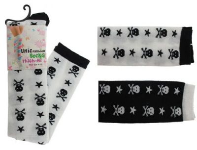 48 Pairs of Thigh High Socks